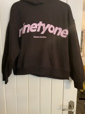 Pull And Bear Ninetyone hoodie