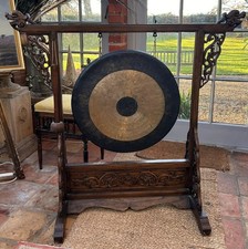Large Antique Chinese Imperial