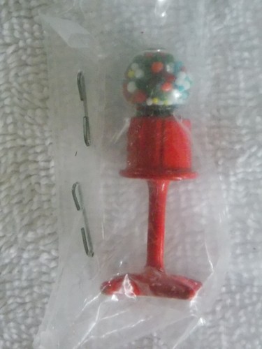New vintage miniature gumball - vintage,