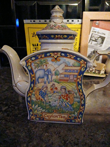 Vintage sadler ceylon - sadler, tea