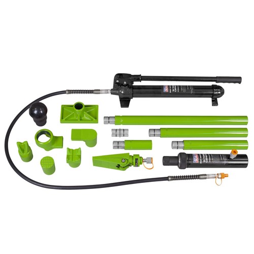 Snap hydraulic body repair kit - hydraulic,