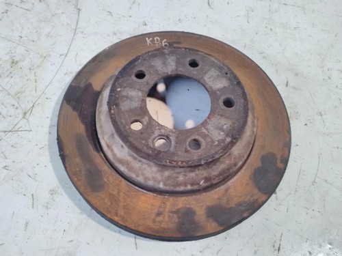 Audi brake disc rear - audi,