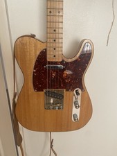 Custom Telecaster Mad Cat