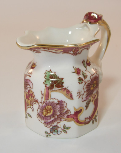 Masons ironstone red - masons,