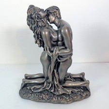 Bronze Effect Figurine Erotic