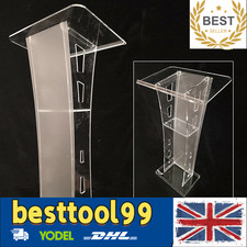 Wide Curved Podium Pedestal