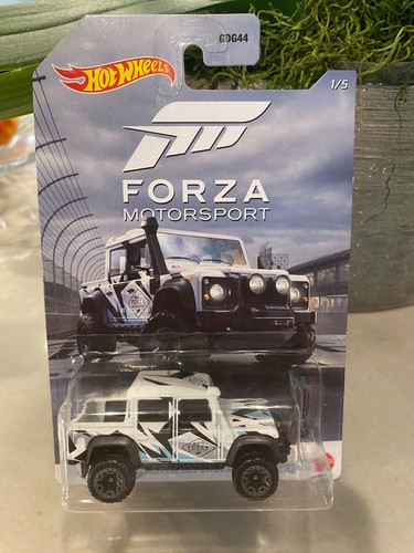 2020 hot wheels forza - hot,