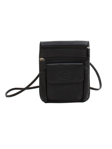 Tod men bag black - bag,