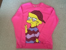 Primark Kids Lisa Simpson Pink