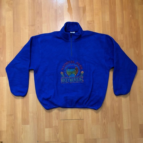 90s sergio tacchini zip - 90s,