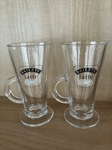 Bailey branded latte irish - bailey’s,