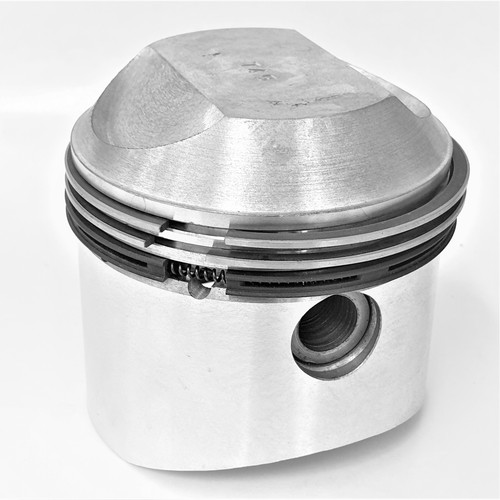 Piston 50mm ducati 4t - piston, 75.50mm