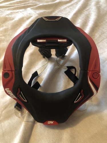 Leatt gpx neck brace - leatt,