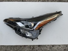 TOYOTA PRIUS HEADLIGHT LED 2019 2020 2021 2023  LEFT PASSENGER SIDE *Damaged*
