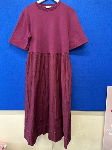 Cos contrast panel midi - contrast, -panel