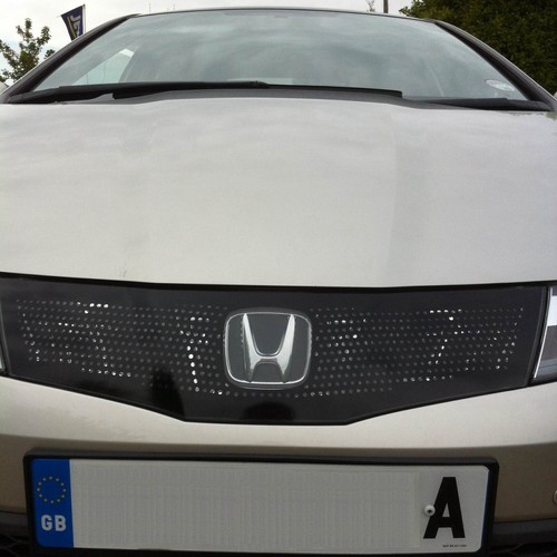 Honda civic mk8 fk3 - fk3, hole'y
