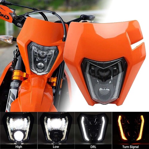 For ktm oem led headlight - for,