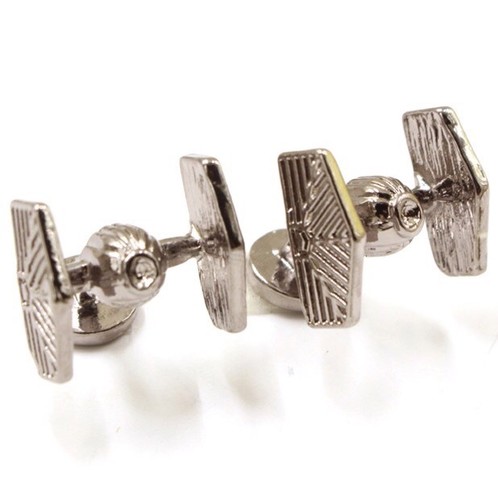 Ccufflinks star wars - wars, 7