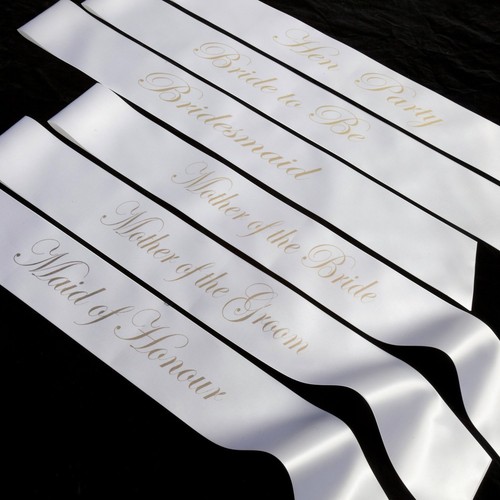 Gold team bride hen night - gold,