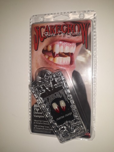 Scarecrow blood tip deluxe - blood,