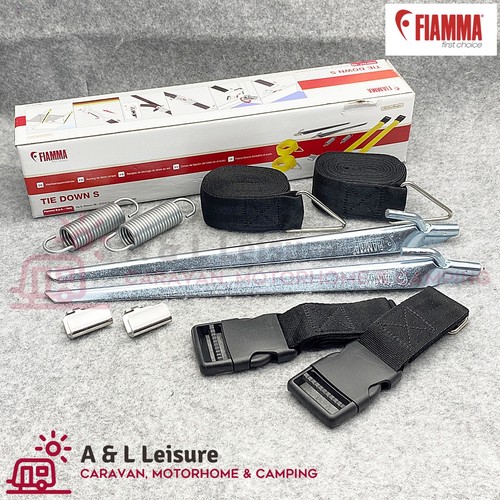 Fiamma tie down kit - tie, s