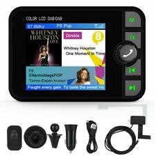 2.4" Digital DAB FM MP3