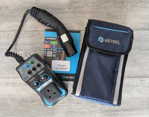 Metrel a1532 evse adapter - a1532,