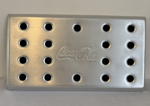 Vintage coca cola aluminium - vintage, coca-cola