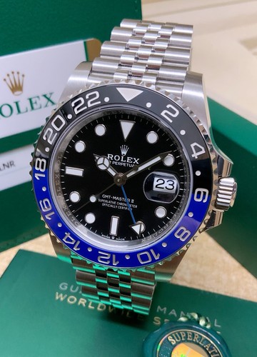 Rolex gmt master - gmt-master, ii