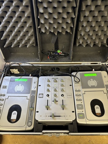 Ministry sound mixer - of, and