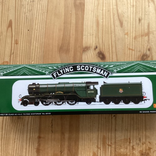 Hornby r3991 class 6 2 - hornby, a3
