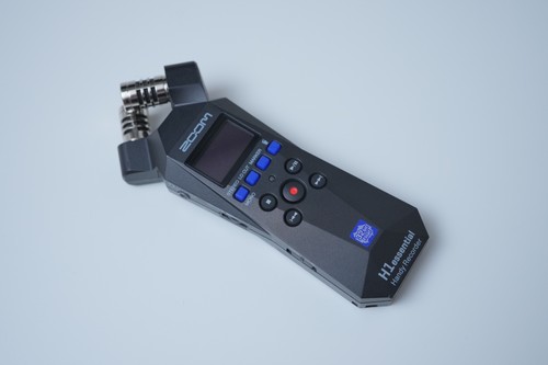 Zoom h1essential handy - zoom,