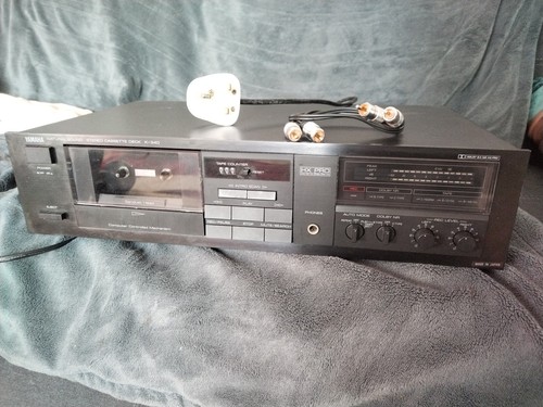 Yamaha 340 cassette - k-340,