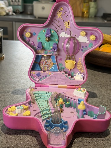 Vintage 1993 polly pocket - vintage,