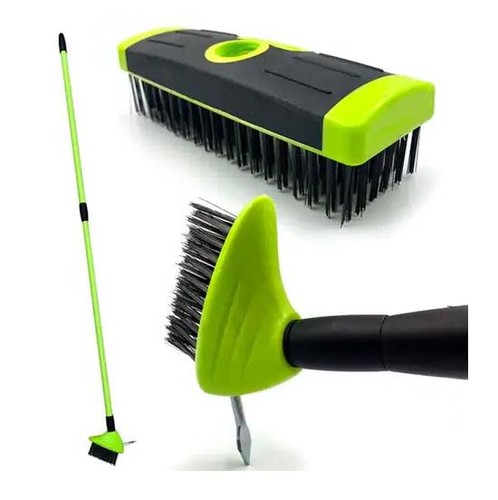Telescopic weed remover - in,