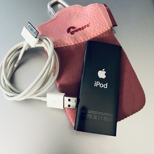 Apple ipod classic 5th gen - 5th, 8gb