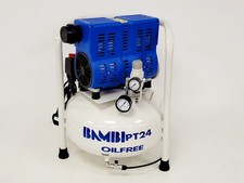 Bambi PT24 Oil Free Compressor 