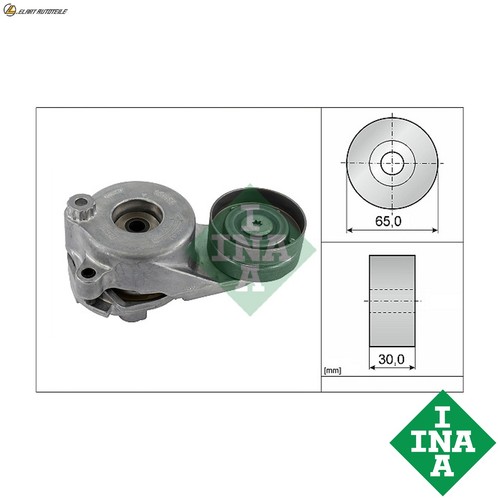 Belt tensioner ribbed - tensioner,