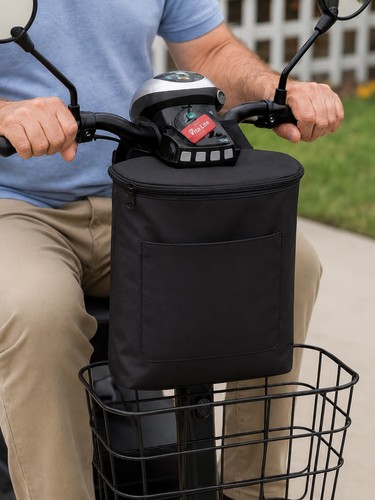 Mobility scooter large front - mobility,