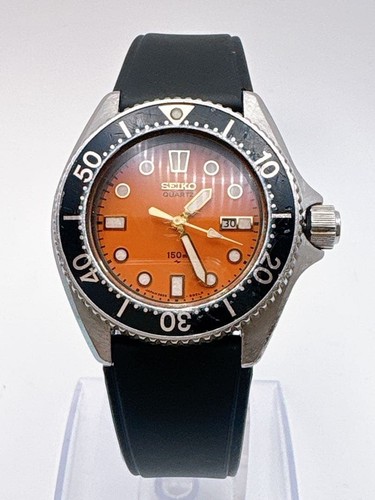 Seiko quartz diver watch - diver's,