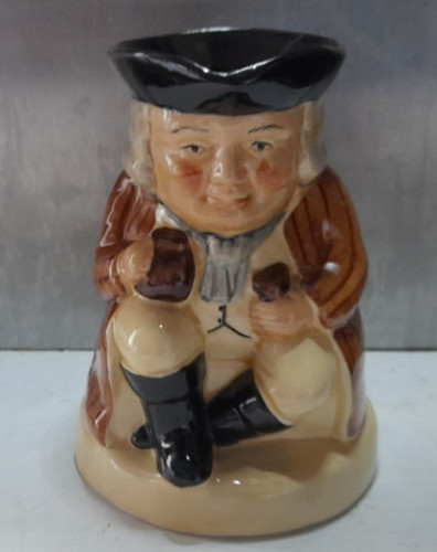 Vintage 5cm tall tony wood - vintage,