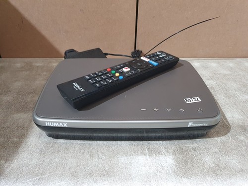 Humax fvp 4000t freeview - humax, fvp-4000t