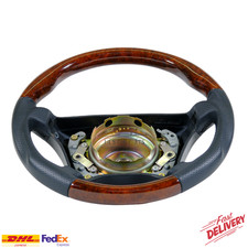 Walnut AMG Brabus Steering