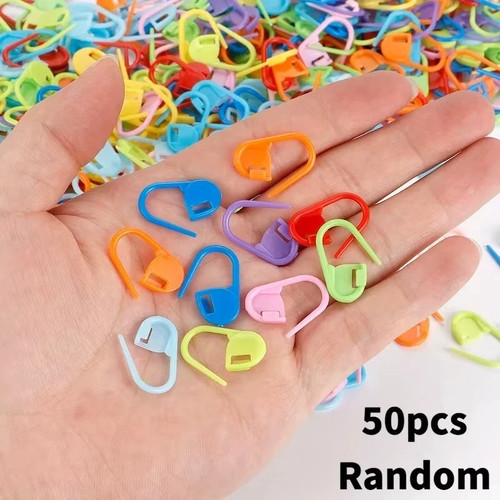 Locking stitch markers - locking, for
