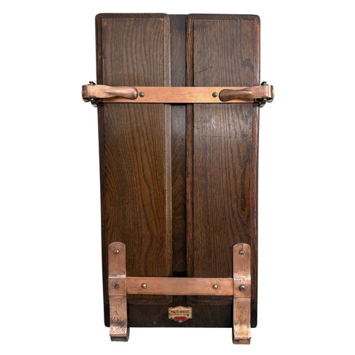 Antique watts trouser press - watts,