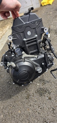 Yamaha engine 8k miles - 03,