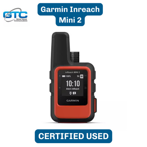 Garmin inreach mini - mini, 2