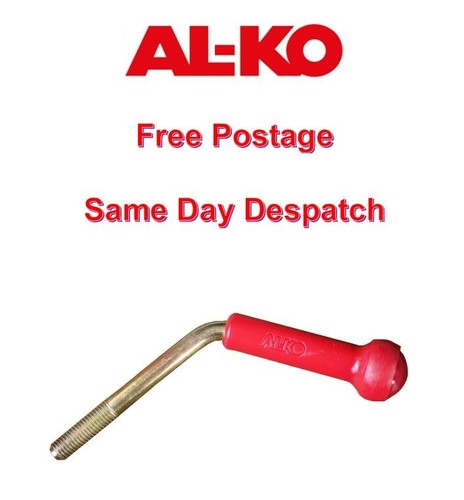 Genuine alko jockey wheel - alko,