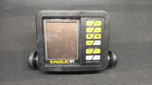 Eagle fish ii - i.d.,