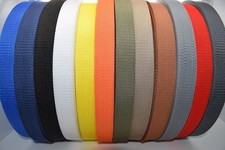 50m Polypropylene Webbing